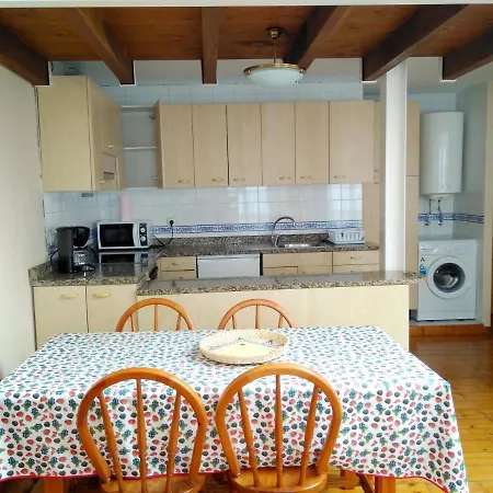Apartmán Charming In 60m² Near The Beaches Llanes
